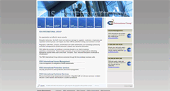 Desktop Screenshot of fbis.com.au